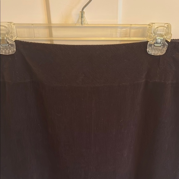 Akris Punto brown corduroy Knee-Length Pencil Skirt, size 10, made in Italy - Picture 2 of 11